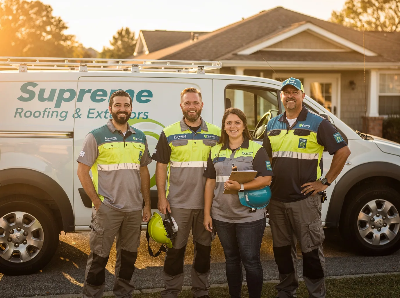 Roof Replacement company in Only, TN