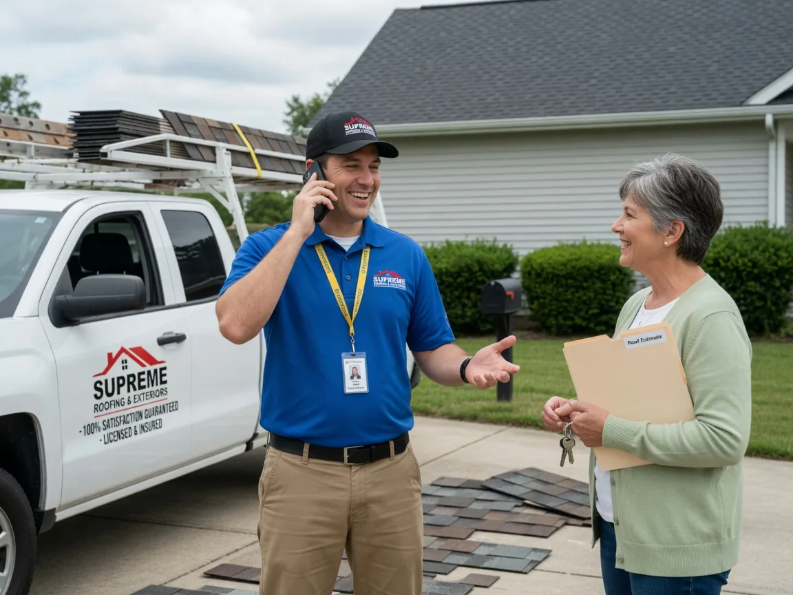 Roof Replacement Only, TN FAQs